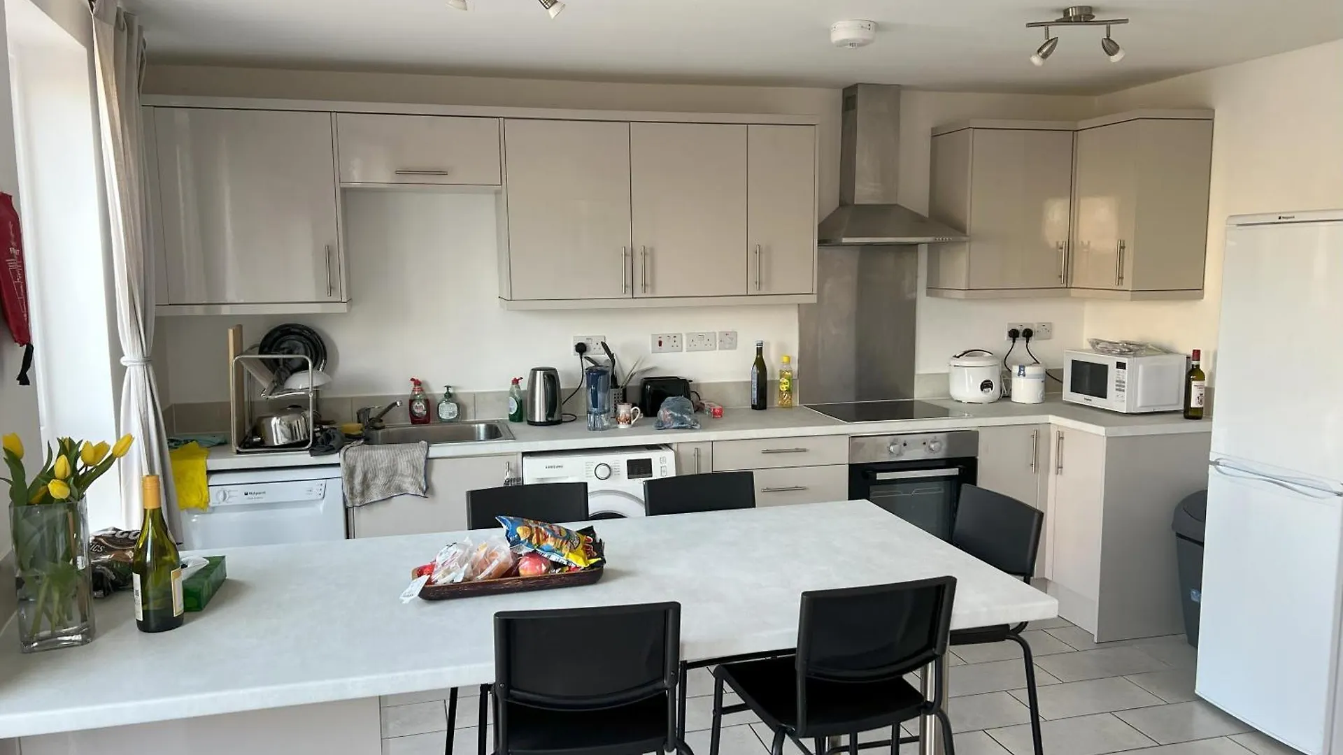En-Suite Double Room On Riverside Of Canada Water London 0*,